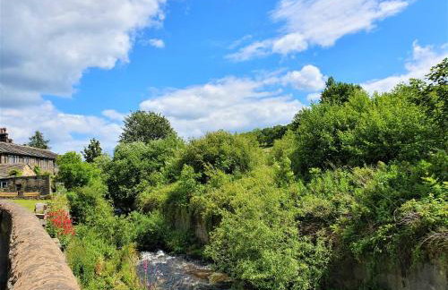 THE OLD WASH KITCHEN - Charming Character Cottage in Holmfirth, Yorkshire - Foto 23