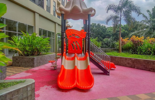 Good And Homey Studio Apartment At Transpark Cibubur - Foto 16