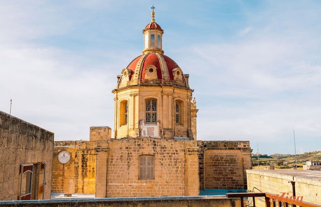 A Boho Inspired Gozo Holiday Home With Pool - Foto 15