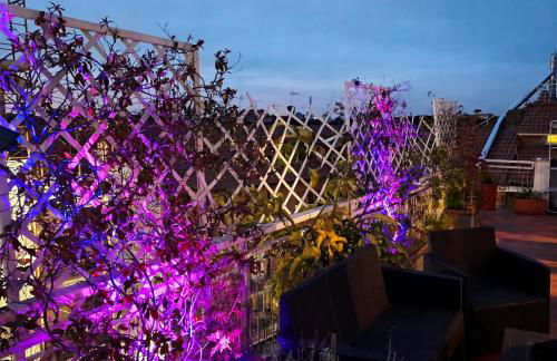 Rooftop Appia antica,silenzioso riservato two bedrooms two bathrooms - Foto 4