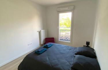 Flat Bobigny near Paris 1 min from the metro - Foto 11