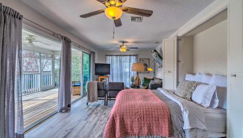 Withlacoochee River House with Dock and Kayaks! - Foto 4