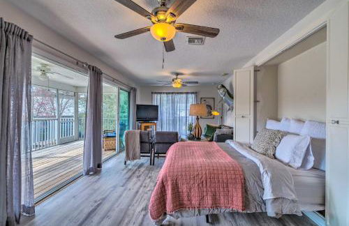 Withlacoochee River House with Dock and Kayaks! - Foto 4