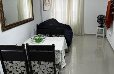 Itanhaem apto Praia do Sonho - Foto 2