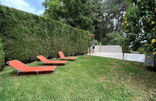 Vila Branca , Agradable casa independiente con piscina - Foto 18