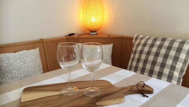 Refeições no quarto