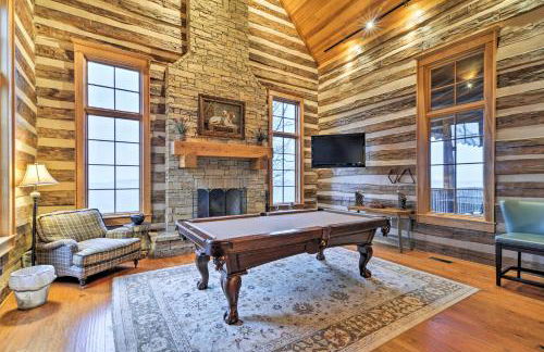 The Barn House Caldwell Mtn Retreat with Hot Tub! - Foto 28