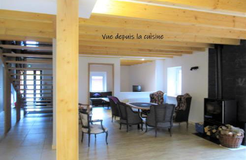 La Ferme du Panorama et Spa - Foto 13