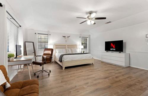 Timeless-Texas-Inn - Heated Pool Oasis & Lux Vibe - Foto 13