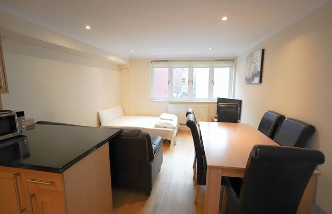 Lovely 2-bed Apartment in London - Foto 9