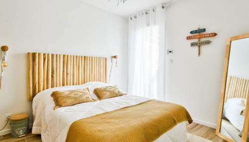 Piscine chauffée - Maison 6 adultes 2 enfants - Foto 4