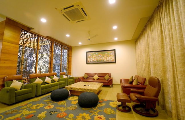 Narayani Revtree - Resort & Villa - Foto 24