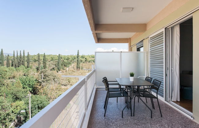 Enjoyable 2BR Apartment in Marousi - Foto 27