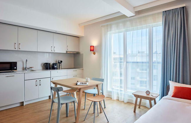 Aparthotel Adagio Paris Boulogne - Photo 22