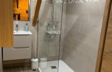 Chalet, vue sur la vallée, Domaine skiable Grand Massif - Foto 22