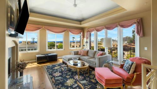 Oceanview Coastal Retreat in Redondo Beach - Foto 2