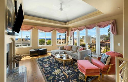 Oceanview Coastal Retreat in Redondo Beach - Foto 2