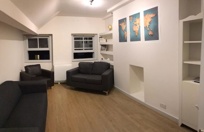 Fitzrovia Atmosphere private apartment - Foto 1