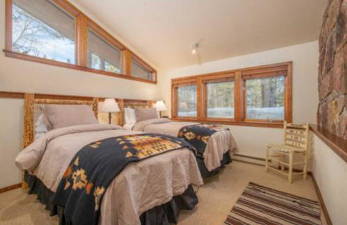 Bray House - Ski-in Ski-out family home - Foto 22