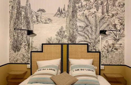 Le Phocéen : T4 balcon vue Vieux-Port - Foto 39