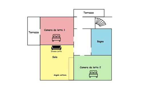Varigotti Tropical Garden - full floor apartment - Photo 3