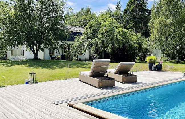 5 Star Holiday Home in Visby - Foto 16