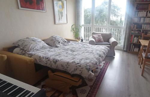 Lovely T2 only 30 minutes away from Paris - Foto 11