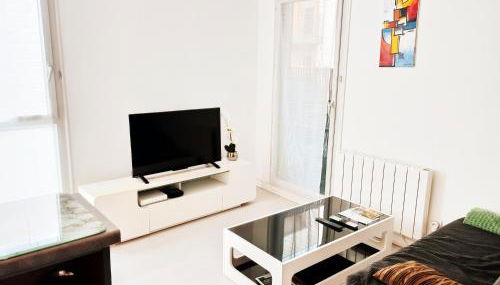 T2 cosy Villefranche proche centre-ville et autoroute - Foto 5