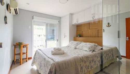 Sunrise Penthouse - frente à Lagoa da Conceição - Foto 5