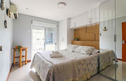 Sunrise Penthouse - frente a la Lagoa da Conceição - Foto 5