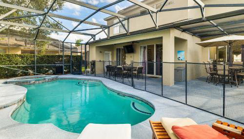 Private Pool & Spa: Disney-Area Family Home! - Foto 2