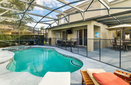 Private Pool and Spa Disney-Area Family Home! - Foto 5