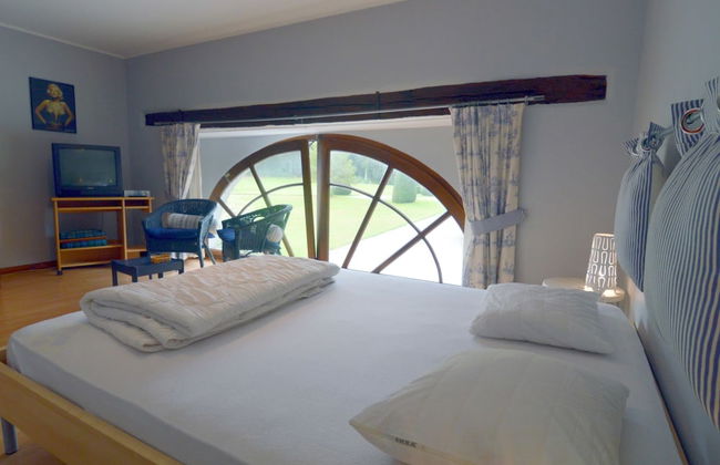 Elegant Castle Stay, Havelange - Foto 4