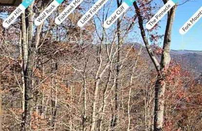 Red Rooster Family Cabin w/Hot Tub+Fire Pit+View - Foto 64