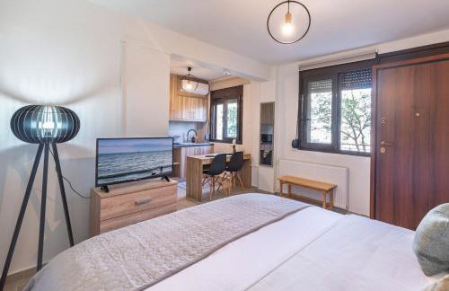 New, Comfy, Spotless Studio in Ilioupoli, Athens - Foto 13