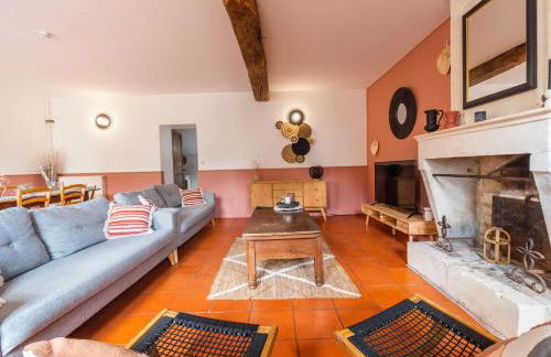 LES FRANC ensemble de 2 gites qui en font un grand - Foto 29