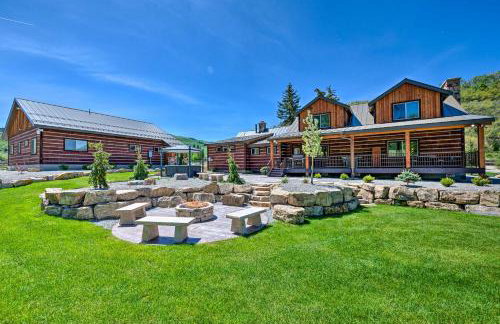 Renovated Historic Cabin ~ 25 Miles to Park City! - Foto 41