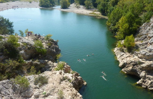 Villa des Cigales - Foto 15