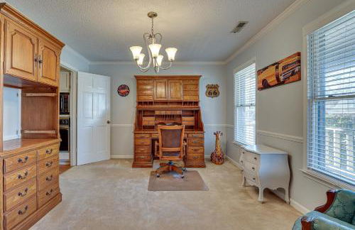 Lovely Decatur Home with Yard about 6 Mi to Town! - Foto 4