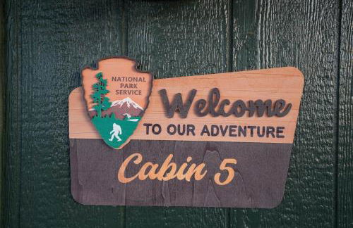 Cozy Modern Lux Cabin Hot Tub FirePit Games - Foto 19