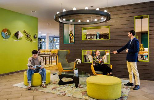 Citadines City Centre Frankfurt - Foto 20