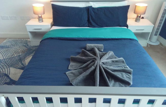 4 Guests - Marina Point East Escape in Kent - Foto 6