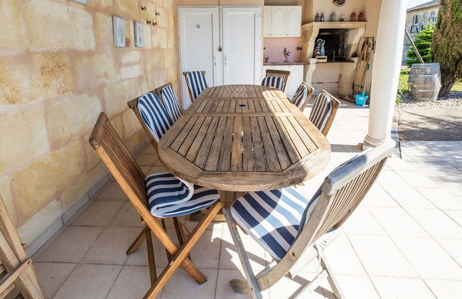 Elegant Chateau Escape - Foto 55