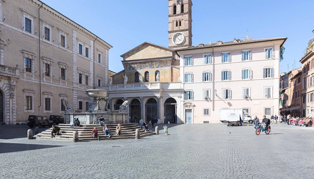 Trastevere Bright Loft - Foto 4, Exterior
