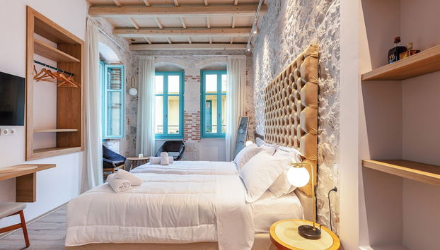 La Luna della Loggia A1 - Foto 4, Habitación