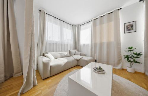 Gemütliche Wohnung bis zu 7 Personen mit guter Autobahnanbindung - Foto 13