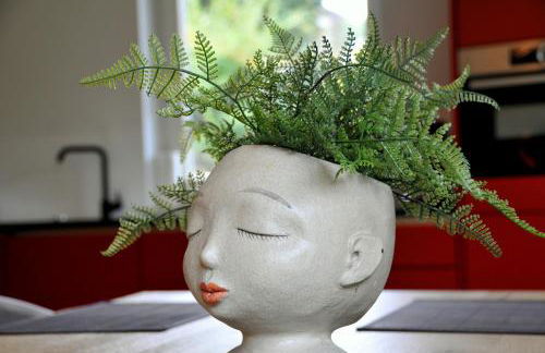 Ruhige Ferienwohnung mit Garten und Garage in Privatvilla - Foto 16