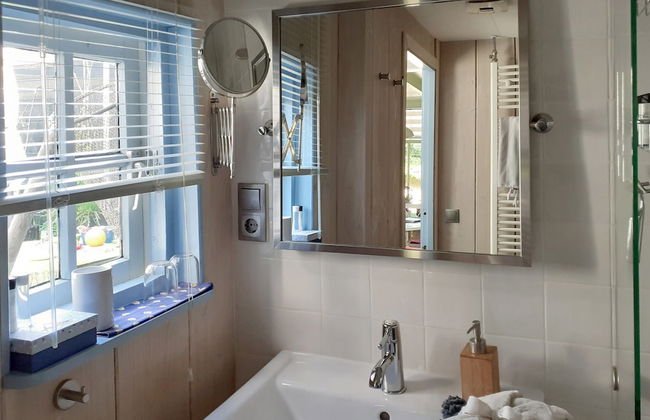 Comfy Holiday Home with Fenced Courtyard in Edam near Center - Photo 16