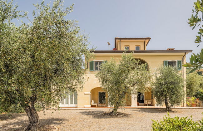 Villa Poggio Scalette Design Ac Wifi - Foto 1