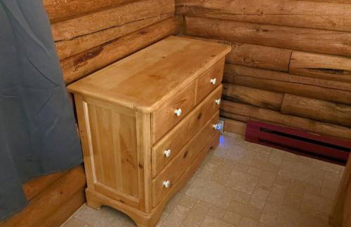 Little Bear's Bungalow; Log Cabin w/Mountain views - Foto 30